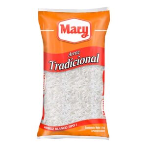 Arroz Mary Tradicional 1 kg