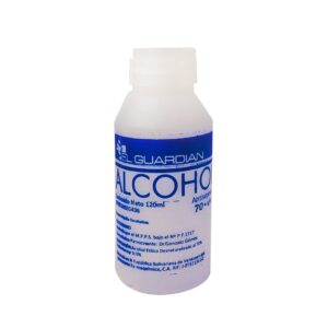 Alcohol 120cc