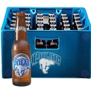 Gavera de Cerveza Polar  36 unidades