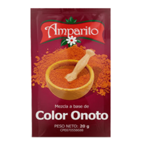 Color Onoto Amparito 20gr