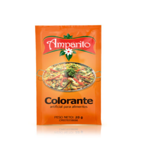 Colorante Amparito 29 gr