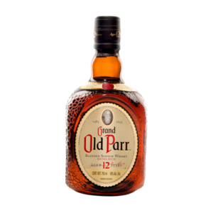 Whisky Old parr 12 años 0,75 Lt