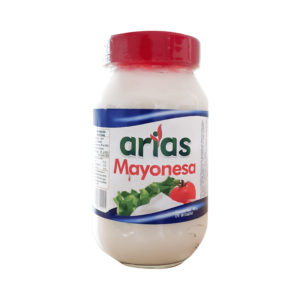 Mayonesa Arias 445 gr