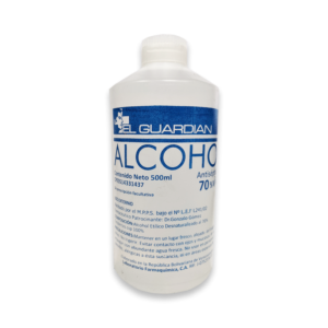 Alcohol 500cc