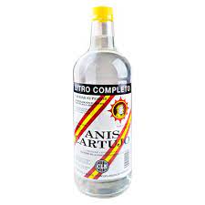 Anis Cartujo 1 Lt