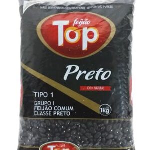 Caraotas Top Feijao 1 kg
