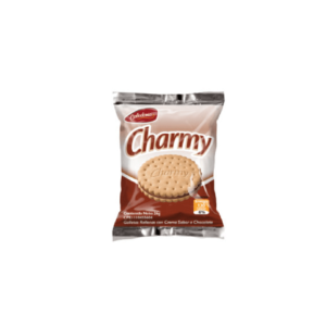 Galleta Charmy Chocolate 2 unidades