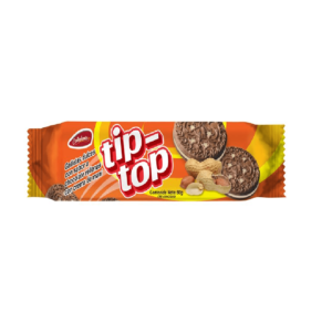 Galleta Tip Top Choco maní