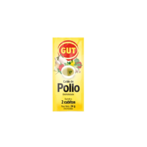 Gut de Pollo 24 gr
