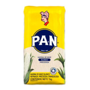 Harina Pan 1 kg