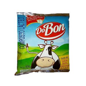 Leche en Polvo DoBon 400 gr
