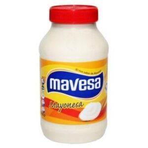 Mayonesa Mavesa 910 gr