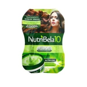 Nutribela Tratamiento 27 ml