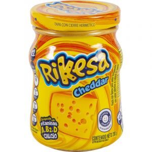 Rikesa Cheddar Original 200 gr