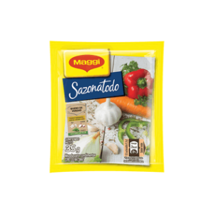 Sazonatodo Sachet 35 gr