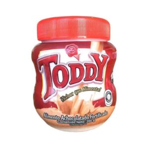 Toddy  Bebida en Polvo achocolatada 200 gr