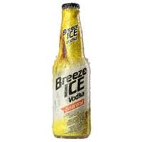 Breeze Ice Vodka Guaraná